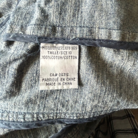 Vintage Jessica Sport Jeans Sz.10 - Picture 3 of 3